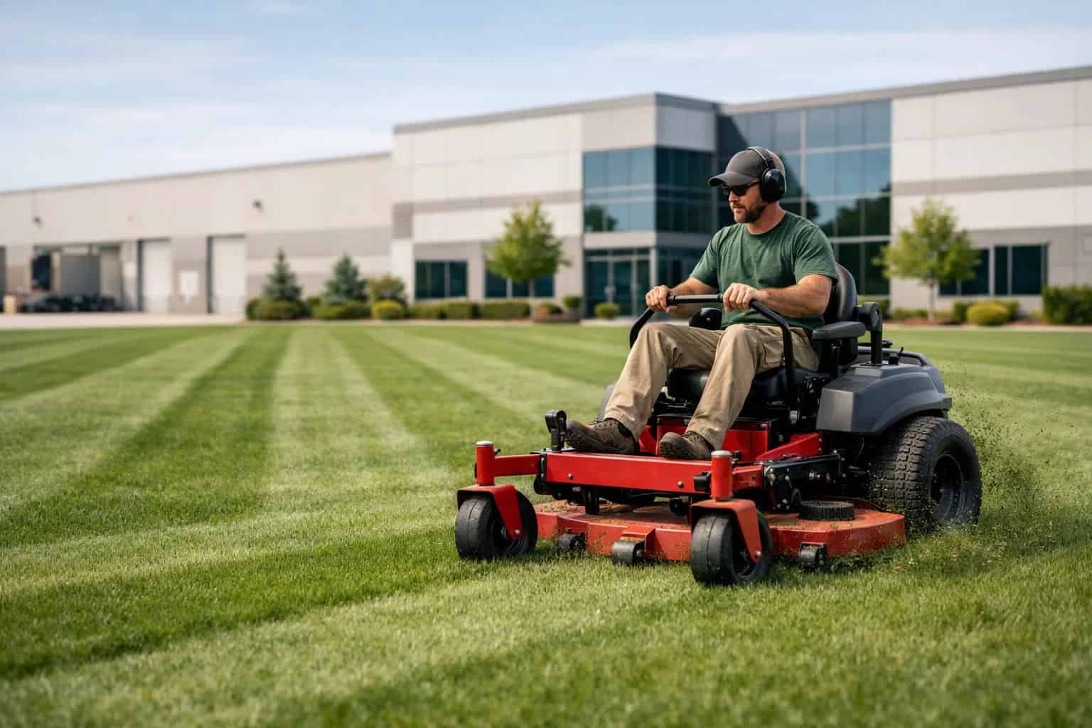 Commercial Landscaping image