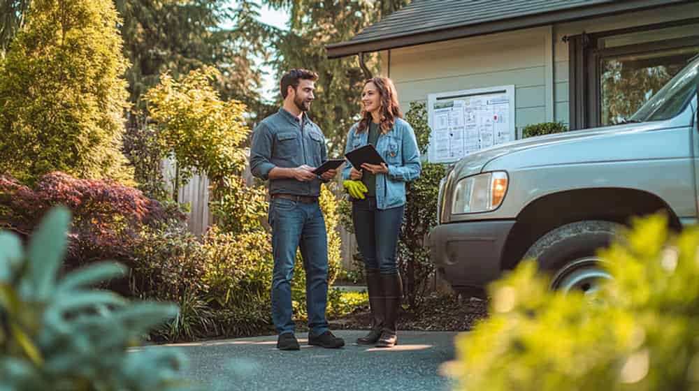 Spring & Fall Cleanups image