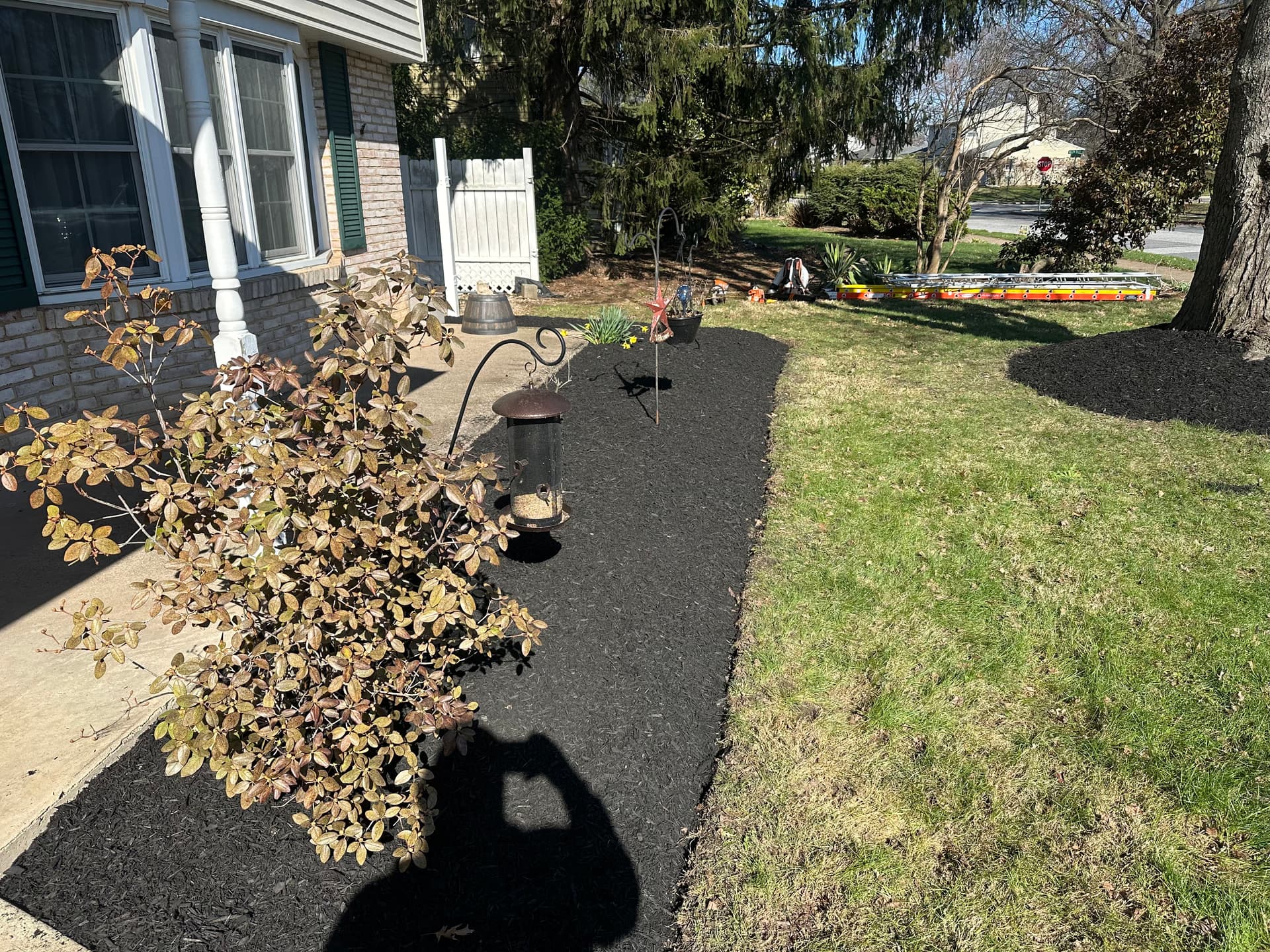 Gallery photos for Fresh Mulch Enhancements in Mechanicsburg PA: Image #2