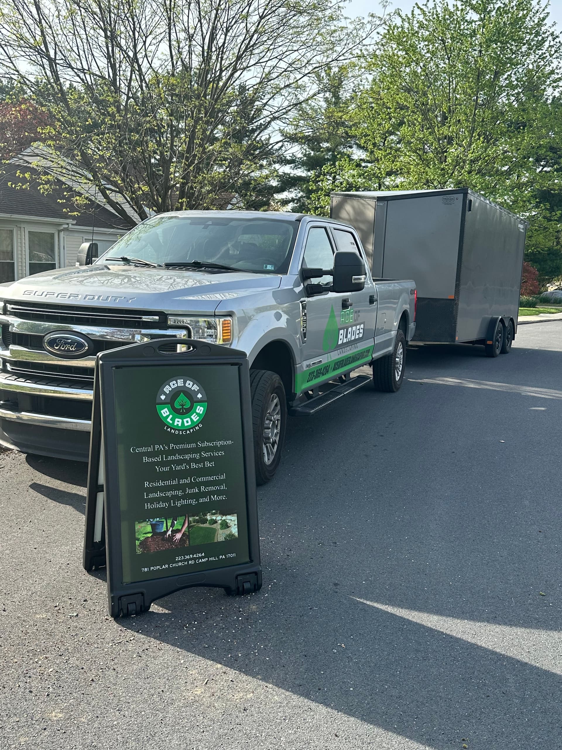 Ace of Blades Is Out in the Community and Easy to Spot image