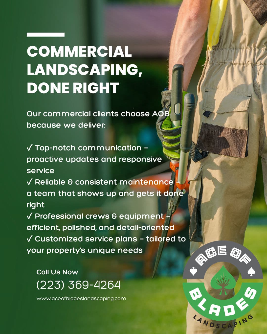 Project Ace of Blades - Elevating Properties with Precision and Care image