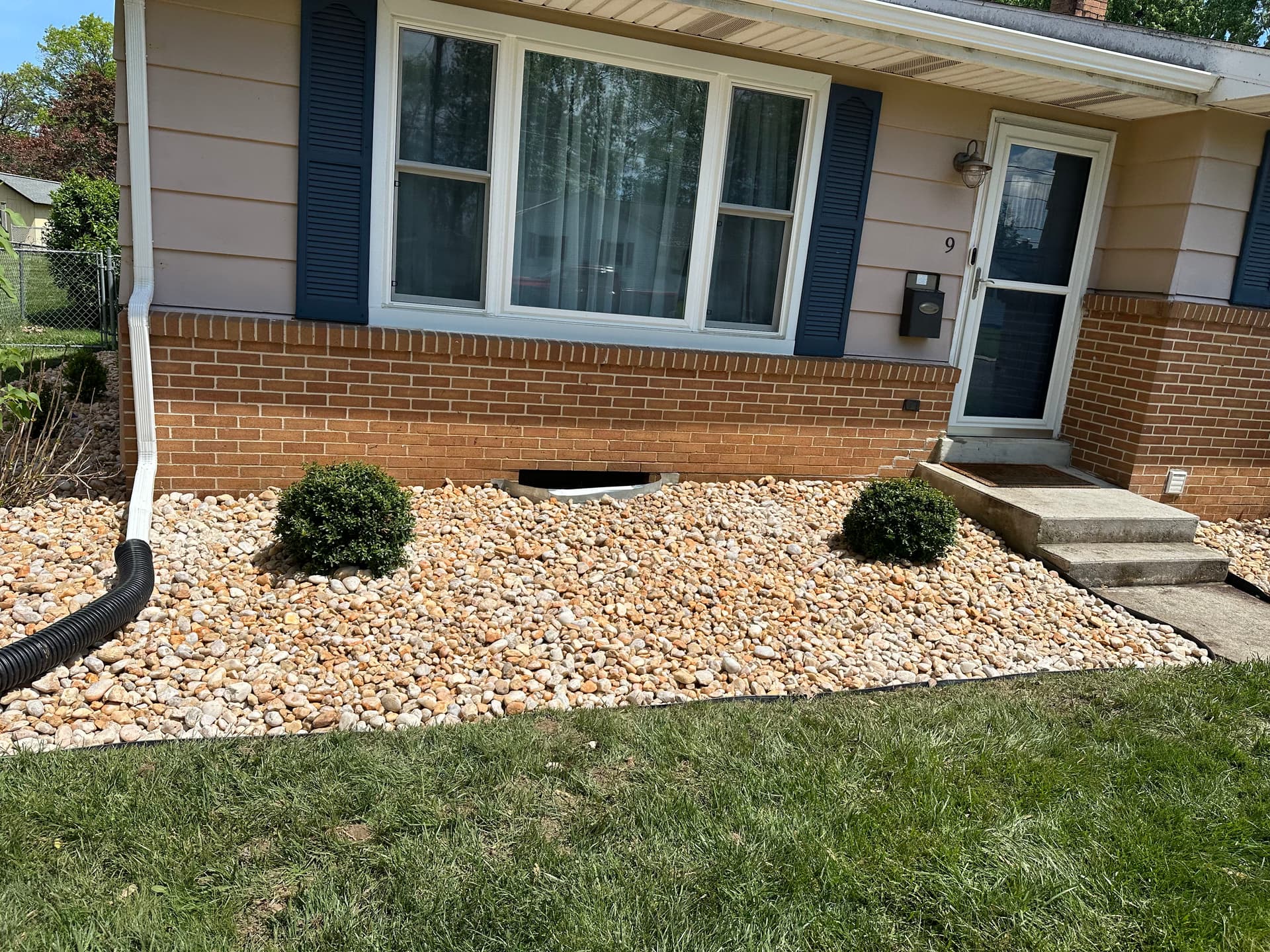 Gallery photos for From Overgrown Mess to Clean Landscape Upgrade: Image #9