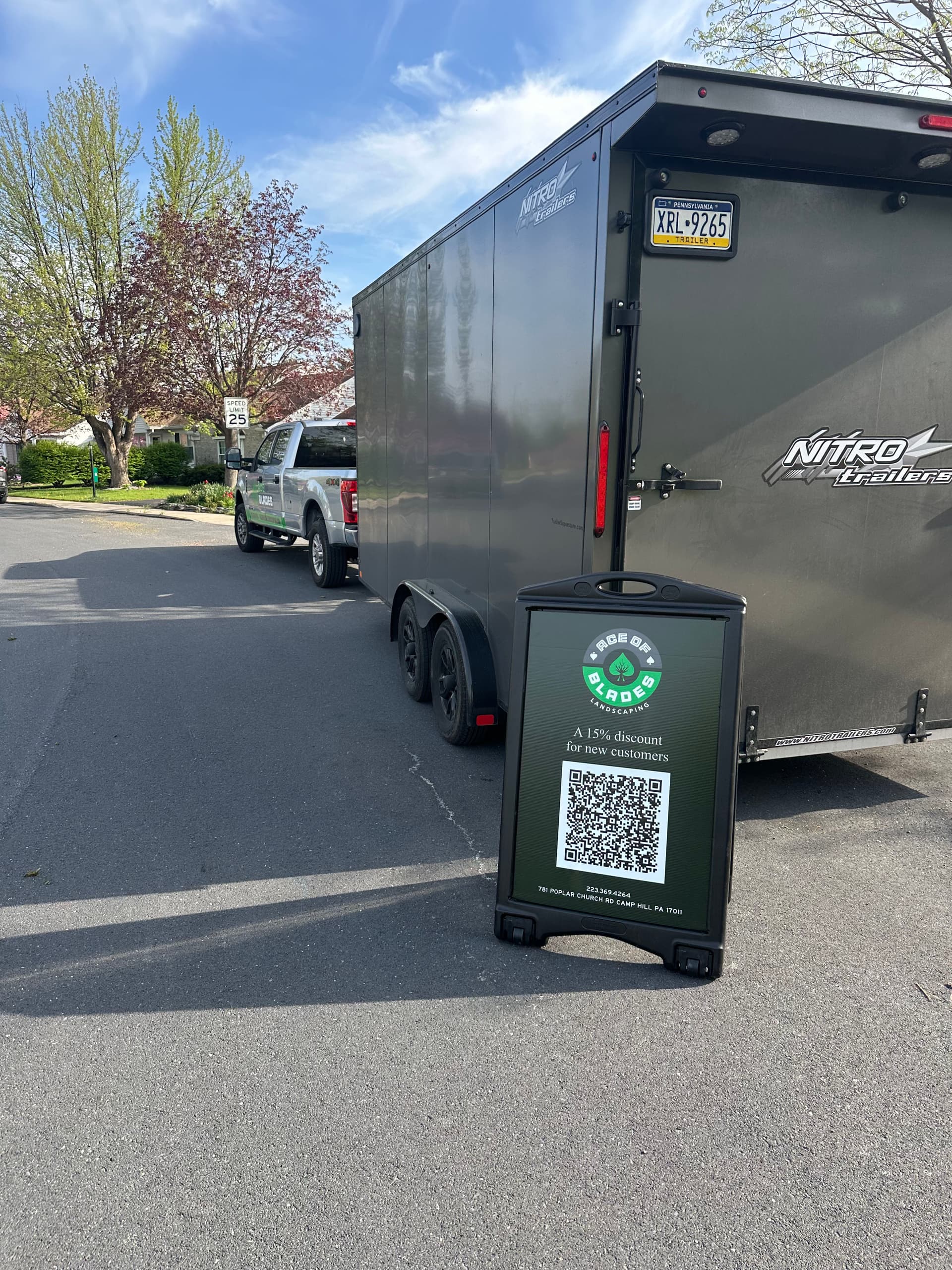 Gallery photos for Ace of Blades Is Out in the Community and Easy to Spot: Image #2