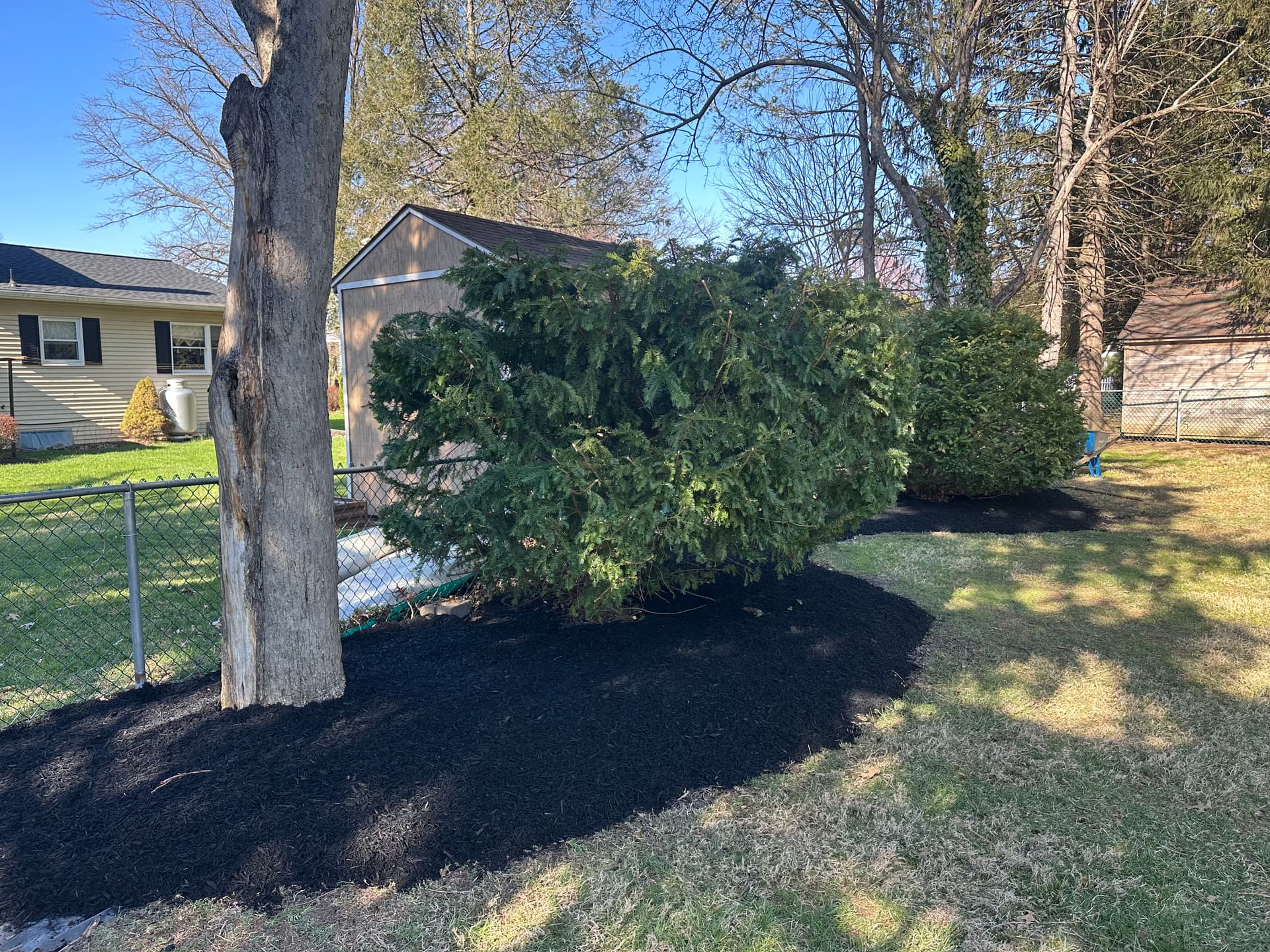 Fresh Mulch Enhancements in Mechanicsburg PA image