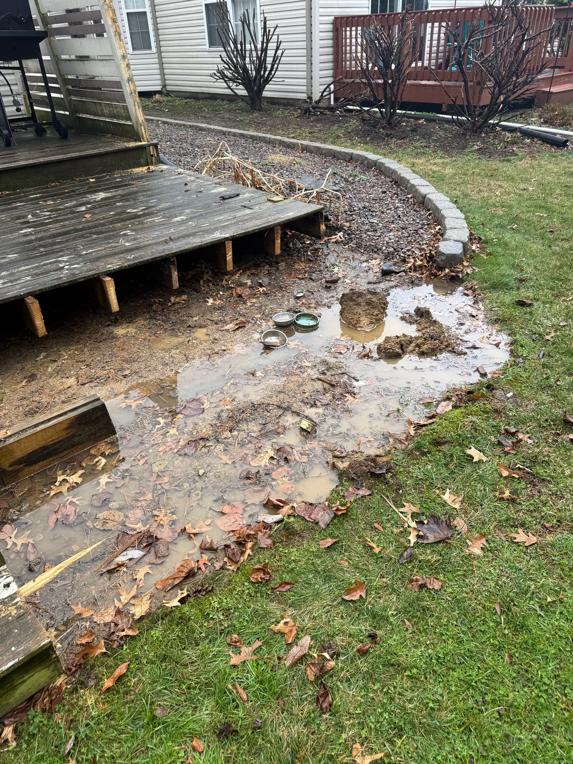 Gallery photos for Say Goodbye to That Old Deck!: Image #2