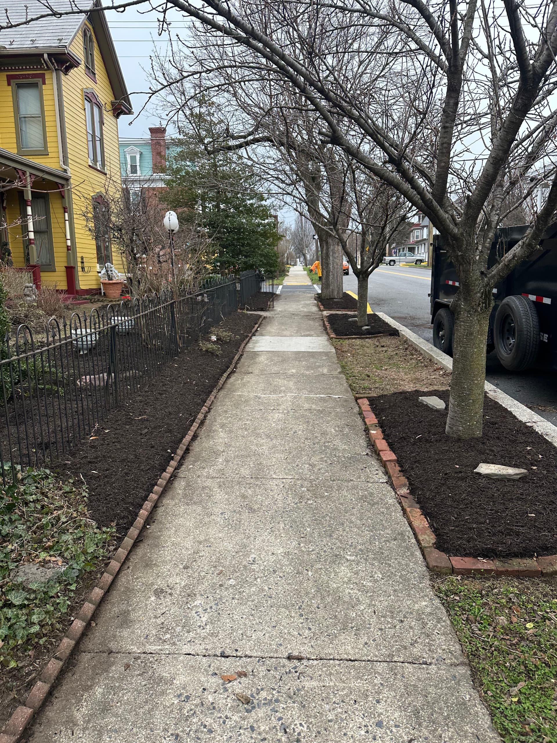 Gallery photos for Transforming Street-Side Gardens for Curbside Charm: Image #2