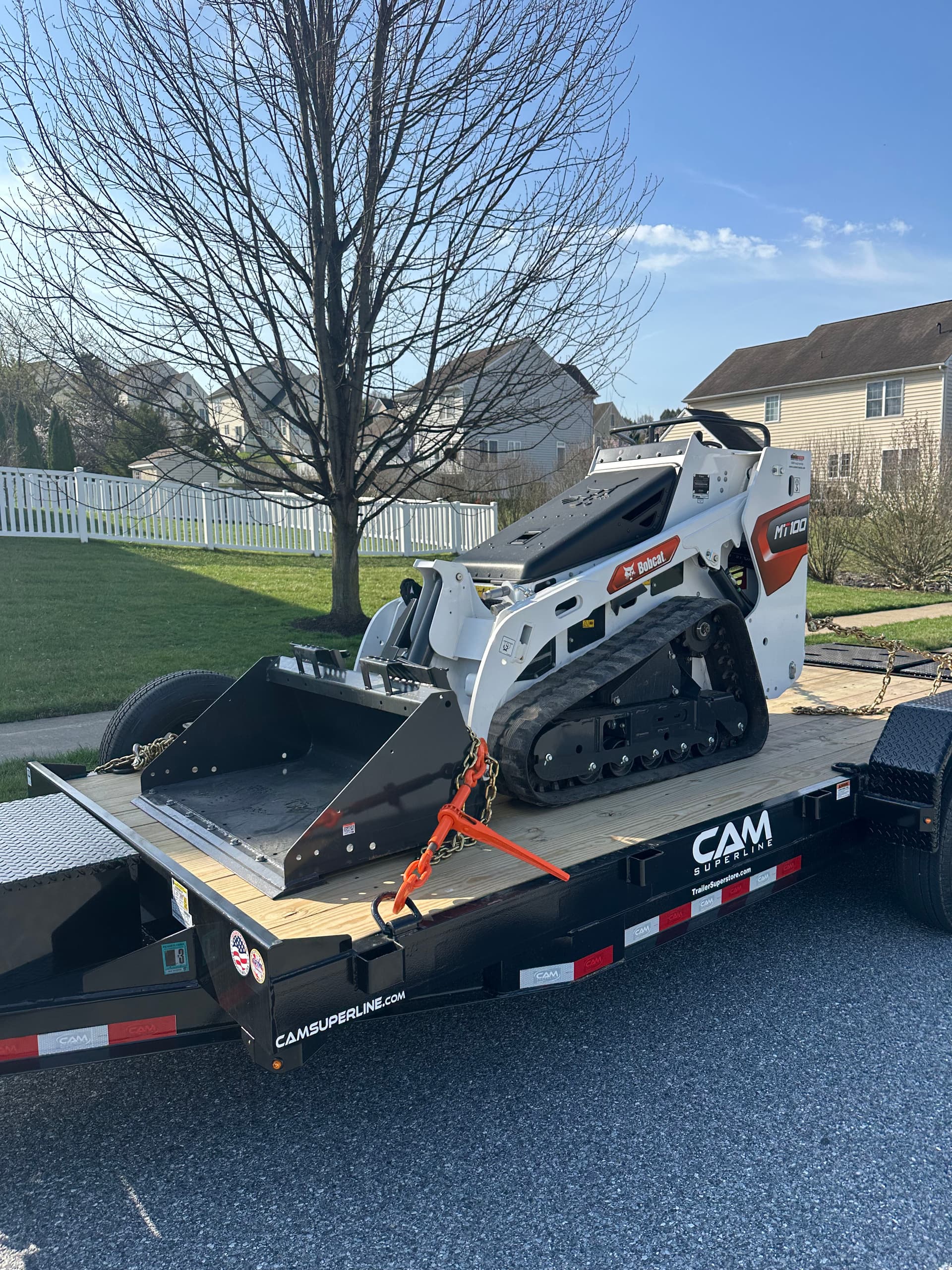 Ready for the Next Big Project with New Equipment image